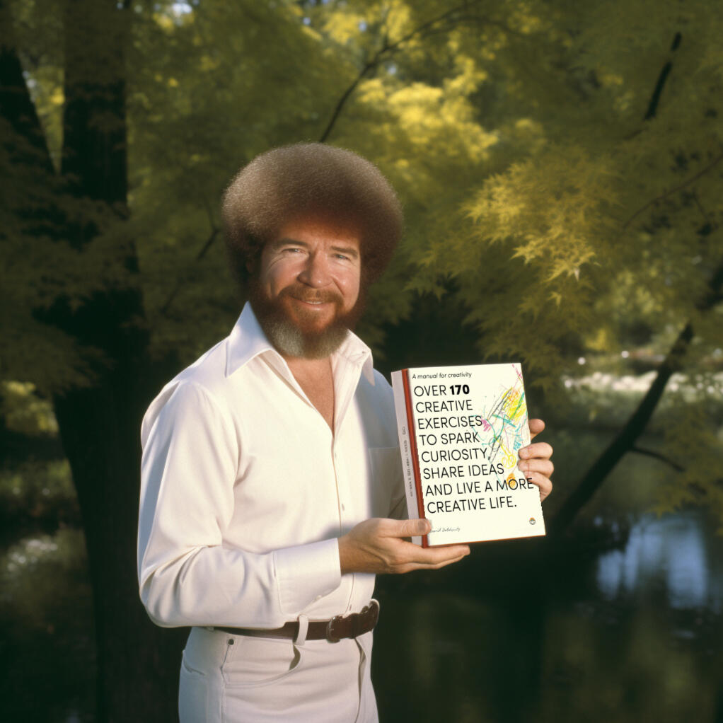 BOB ROSS